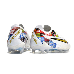 Nike Phantom GX Elite White Firm Ground FG Football Boot