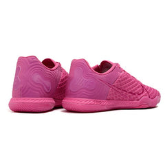 Nike Reactgato Pink Indoor IC Football Boot