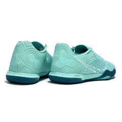 Nike Reactgato Light Blue Indoor IC Football Boot
