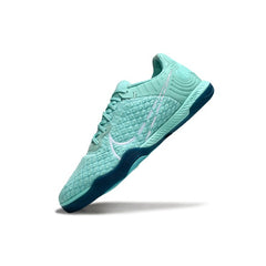 Nike Reactgato Light Blue Indoor IC Football Boot
