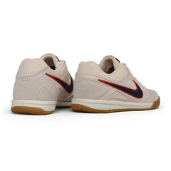 Nike SB Gato X Supreme Beige and Blue Indoor IC Football Boot