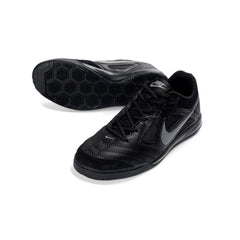 Nike SB Gato X Supreme Black Indoor IC Football Boot