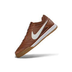 Nike SB Gato X Supreme Brown Indoor IC Football Boot