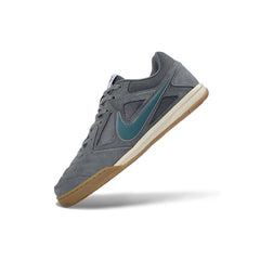 Nike SB Gato X Supreme Gray Indoor IC Football Boot