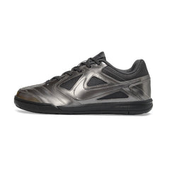 Nike SB Gato X Supreme Metal Black Indoor IC Football Boot
