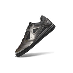 Nike SB Gato X Supreme Metal Black Indoor IC Football Boot