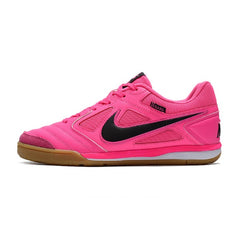 Nike SB Gato X Supreme Pink Indoor IC Football Boot