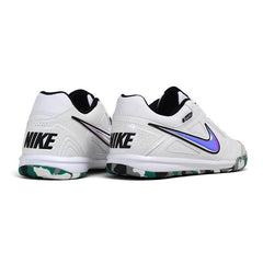 Nike SB Gato X Supreme White and Green  Indoor IC Football Boot