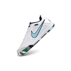 Nike SB Gato X Supreme White and Green  Indoor IC Football Boot