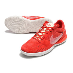 Nike Streetgato Red Indoor IC Football Boot