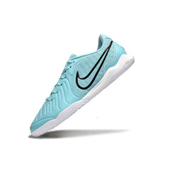 Nike Tiempo 10 Legend Academy Light Blue Indoor IC Football Boot