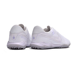 Nike Tiempo 10 Legend Academy White Turf TF Football Boot