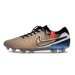 Nike Tiempo 10 Legend Elite Golden Touch Firm Ground FG Football Boot