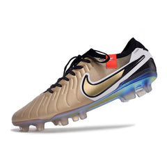 Nike Tiempo 10 Legend Elite Golden Touch Firm Ground FG Football Boot