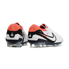 Nike Tiempo 10 Legend Elite Ready Pack Black and White Firm Ground FG Football Boot