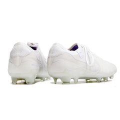 Nike Tiempo 10 Legend Elite White Firm Ground FG Football Boot