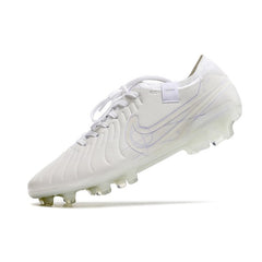 Nike Tiempo 10 Legend Elite White Firm Ground FG Football Boot
