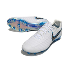 Nike Tiempo 7 Legend Elite White Firm Ground FG Football Boot