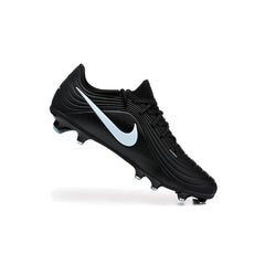 Nike Tiempo Legend 11 Elite Black Kids Firm Ground FG Football Boot
