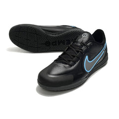 Nike Tiempo Legend 9 Elite Black Pack Indoor IC Football Boot