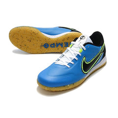 Nike Tiempo Legend 9 Elite Blue Indoor IC Football Boot