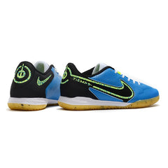 Nike Tiempo Legend 9 Elite Blue Indoor IC Football Boot
