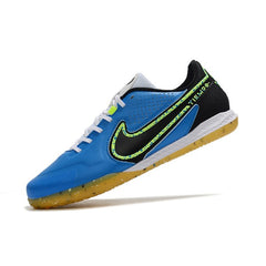Nike Tiempo Legend 9 Elite Blue Indoor IC Football Boot