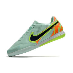 Nike Tiempo Legend 9 Elite Bonded Pack Blue and White Indoor IC Football Boot