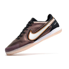 Nike Tiempo Legend 9 Elite Generation Pack Black and White Indoor IC Football Boot