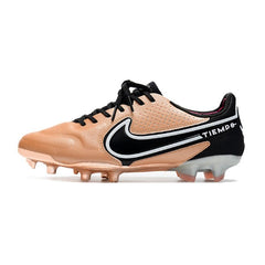 Nike Tiempo Legend 9 Elite Gold Firm Ground FG Football Boot