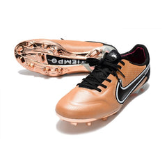 Nike Tiempo Legend 9 Elite Gold Firm Ground FG Football Boot