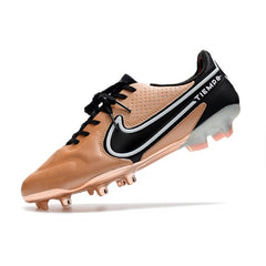 Nike Tiempo Legend 9 Elite Gold Firm Ground FG Football Boot