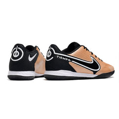 Nike Tiempo Legend 9 Elite Gold Indoor IC Football Boot