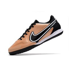 Nike Tiempo Legend 9 Elite Gold Indoor IC Football Boot