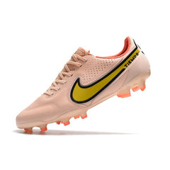 Nike Tiempo Legend 9 Elite Light Orange Firm Ground FG Football Boot