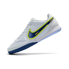 Nike Tiempo Legend 9 Elite Progressive Pack Black and Yellow Indoor IC Football Boot