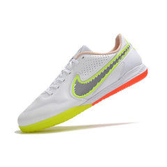 Nike Tiempo Legend 9 Elite Rawdacious Pack Blue and Pink Indoor IC Football Boot