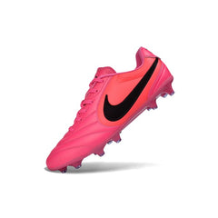 Nike Tiempo Ligera Pro Pink Firm Ground FG Football Boot