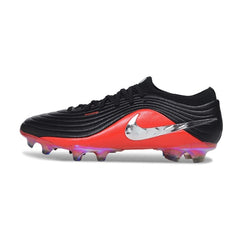 Nike Tiempo Maestro Elite Black and Red Firm Ground FG Football Boot