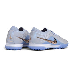 Nike Tiempo Maestro Elite Metallic Blue Turf TF Football Boot