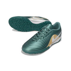 Nike Tiempo Maestro Pro Green and Yellow Turf TF Football Boot