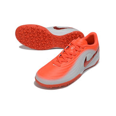 Nike Tiempo Maestro Pro Red and White Turf TF Football Boot