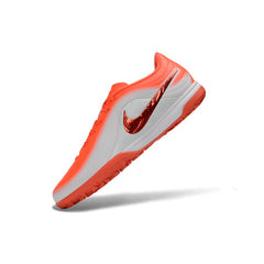 Nike Tiempo Maestro Pro Red and White Turf TF Football Boot