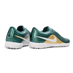 Nike Tiempo Maestro Pro Verde e Amarelo Turf TF Football Boot