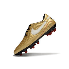 Nike Tiempo R10 Legend Elite Gold Firm Ground FG Football Boot