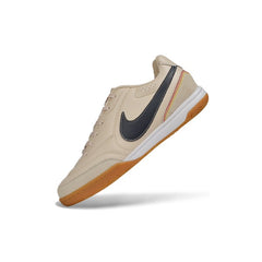 Nike Tiempo Streetgato Beige Indoor IC Football Boot