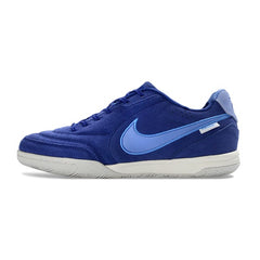 Nike Tiempo Streetgato Blue Indoor IC Football Boot