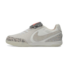 Nike Tiempo Streetgato Gray Jordan Pack Indoor IC Football Boot