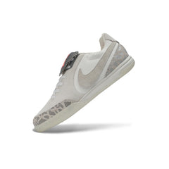 Nike Tiempo Streetgato Gray Jordan Pack Indoor IC Football Boot