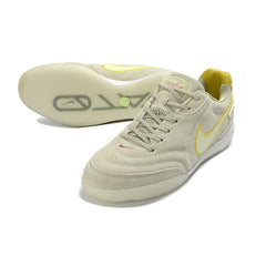 Nike Tiempo Streetgato Light Olive Green Indoor IC Football Boot